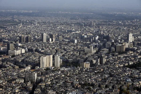 Damaskus centro da cidade — Fotografia de Stock