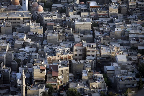 Damasco centro città — Foto Stock