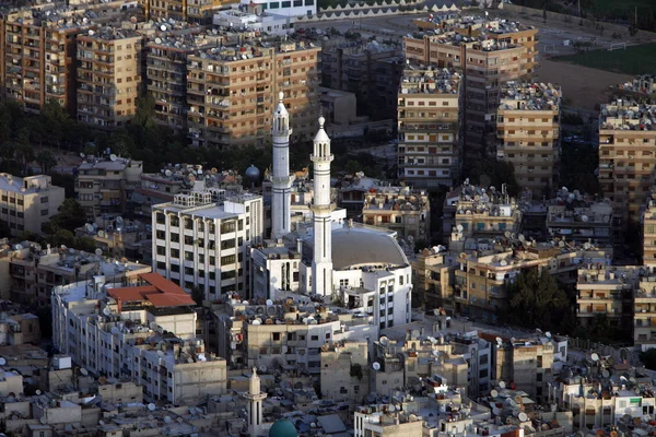 Damasco centro città — Foto Stock