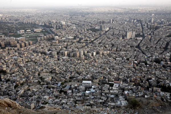 Damaskus 城市中心 — 图库照片