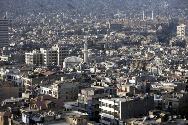 Damasco centro de la ciudad —  Fotos de Stock