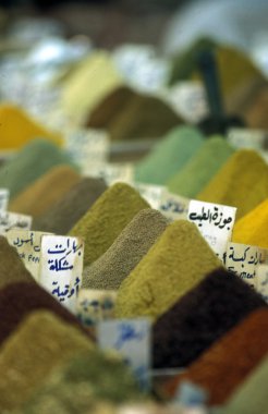 Gıda ve baharat Market