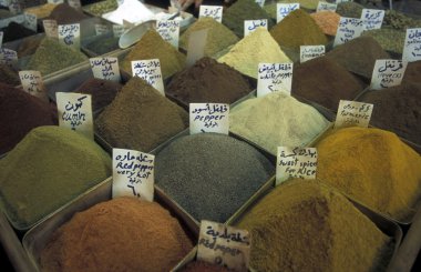Gıda ve baharat Market