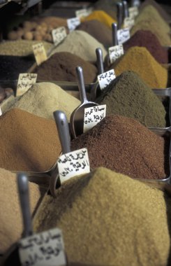 Gıda ve baharat Market