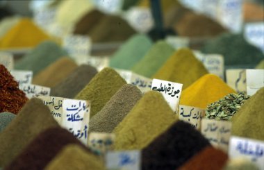 Gıda ve baharat Market