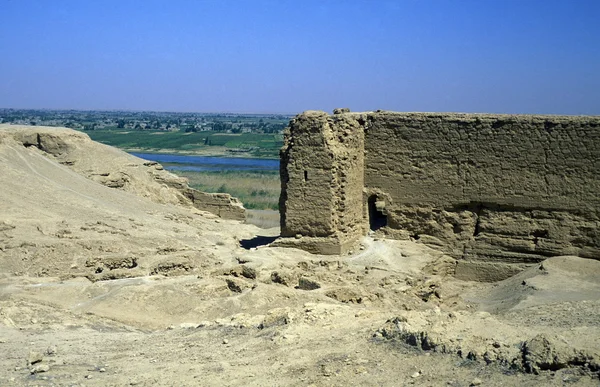 Ruines de Dura Europos — Photo