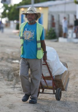 Havaalanına servisi Venezuela köy sahilde 
