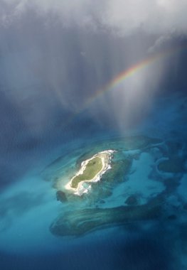 Los Roques Adası