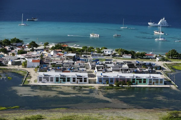 Los Roques острови — стокове фото