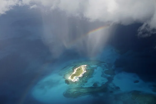 Los Roques sziget — Stock Fotó