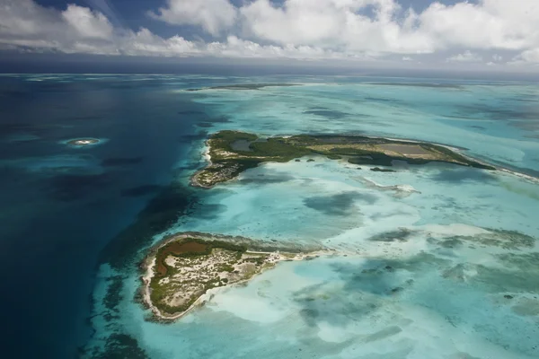 Los Roques Island — Stock Photo, Image