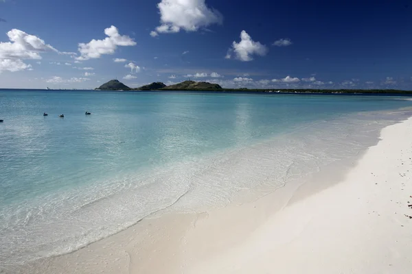 Los Roques Island — Stock Photo, Image