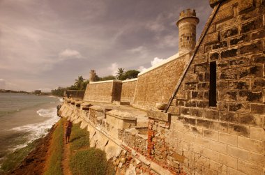 Castillo de San Carlos Borromeo