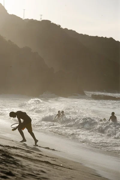 Südamerika venezuela isla margarita manzanillo — Stockfoto