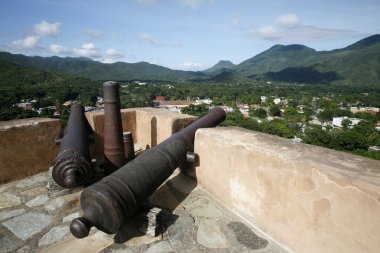 Antik Castillo Santa Cruz