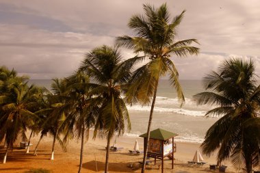 Güney Amerika Venezuela Isla Margatita Guacuco