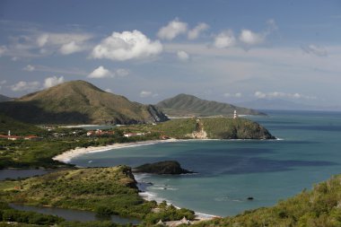 Beach Playa Pedro Gonzalez