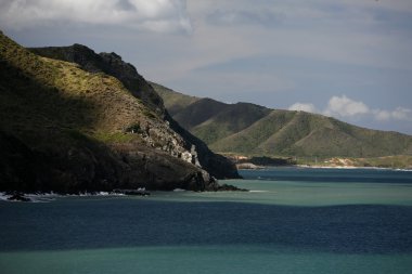 Beach Playa Pedro Gonzalez