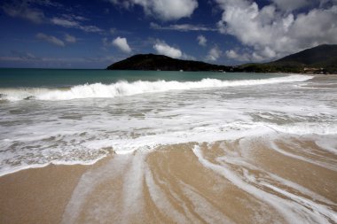 Beach Playa Pedro Gonzalez