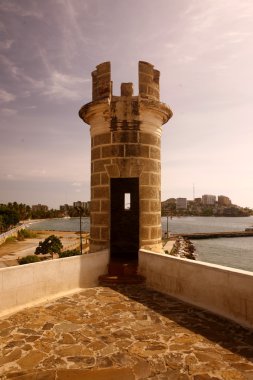 Castillo de San Carlos Borromeo