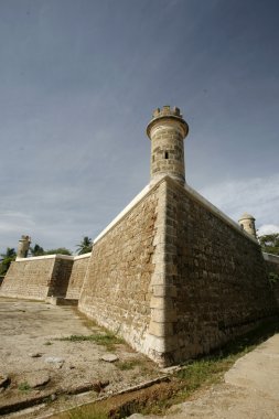 Castillo de San Carlos Borromeo