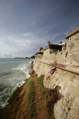 Castillo de San Carlos Borromeo