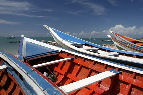 Stranden Playa Pedro Gonzalez — Stockfoto