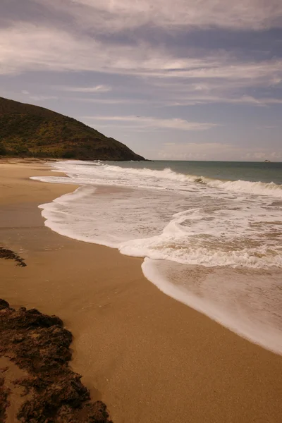 Plage Playa Pedro Gonzalez — Photo