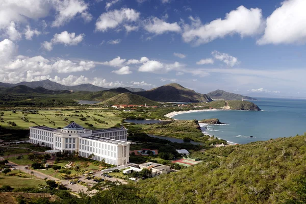 Beach Playa Pedro Gonzalez