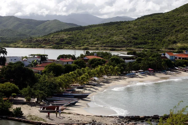 Pláž Playa Pedro Gonzalez — Stock fotografie