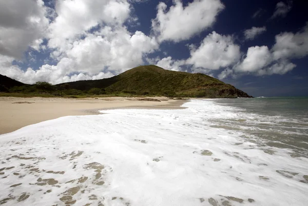 Praia Playa Pedro Gonzalez — Fotografia de Stock