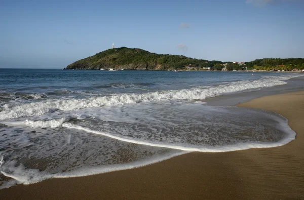 Stranden Playa Pedro Gonzalez — Stockfoto