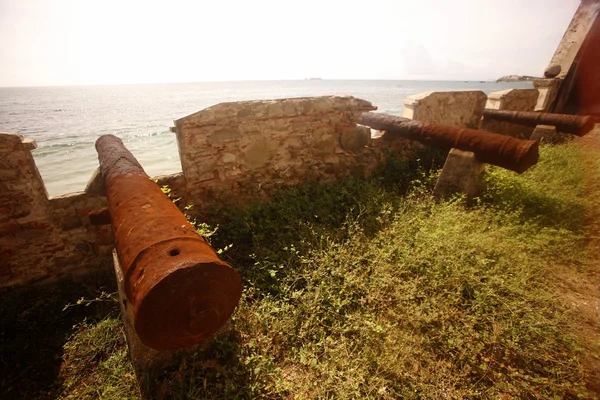 Castillo de San Carlos Borromeo — Stok fotoğraf