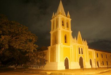 eski sömürge Kilisesi 