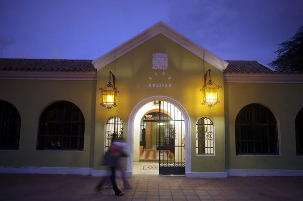 SUDAMERICA VENEZUELA CORO TOWN — Foto Stock