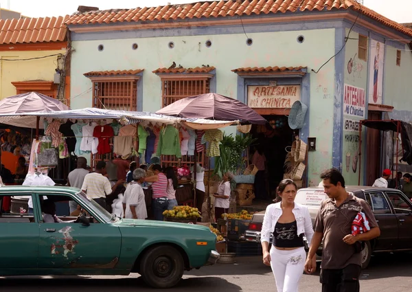 SOUTH AMERICA VENEZUELA MARACAIBO TOWN — Stock Photo, Image