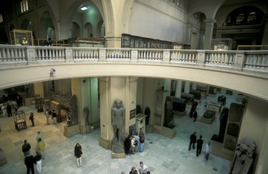 Mısır Müzesi Eski Şehir