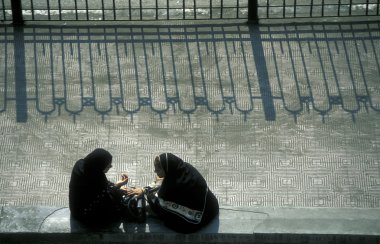 Afrika Mısır Kahire