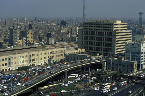 AFRICA EGYPT CAIRO CITY — Stock Photo, Image