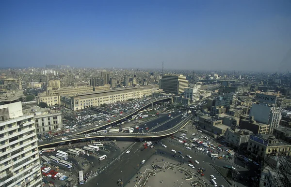 Afrika Egypte Cairo stad — Stockfoto