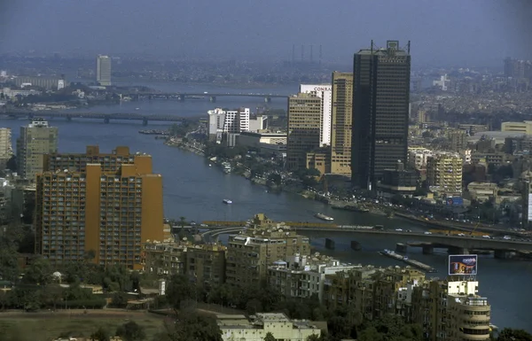 ÁFRICA CIDADE DO CAIRO DO EGITO — Fotografia de Stock