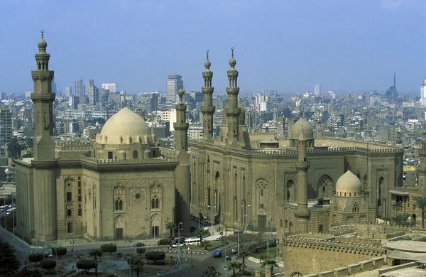 Τζαμί Χασάν — Φωτογραφία Αρχείου