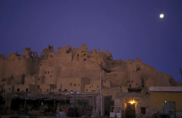 Αφρική Αίγυπτος Σαχάρα Siwa Oasis — Φωτογραφία Αρχείου