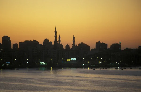AFRICA EGYPT ALEXANDRIA CITY — Stock Photo, Image