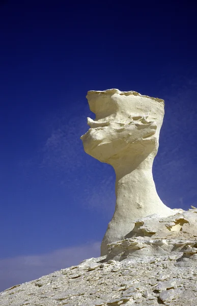 AFRICA EGYPT SAHARA FARAFRA WHITE DESERT — Stock Photo, Image