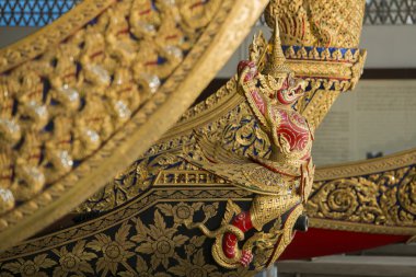 Kraliyet mavnaları Ulusal Musem Bangkok