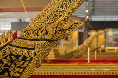 Kraliyet mavnaları Ulusal Musem Bangkok