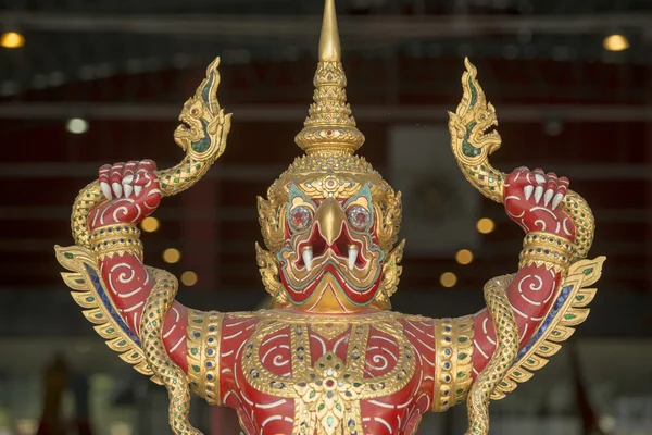 THAILAND BANGKOK ROYAL BARGES NATIONAL MUSEUM — Stock Photo, Image