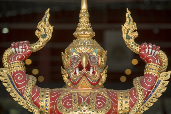 Royal Barges National Musem a Bangkok — Foto Stock