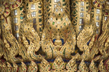 Kraliyet mavnaları Ulusal Musem Bangkok